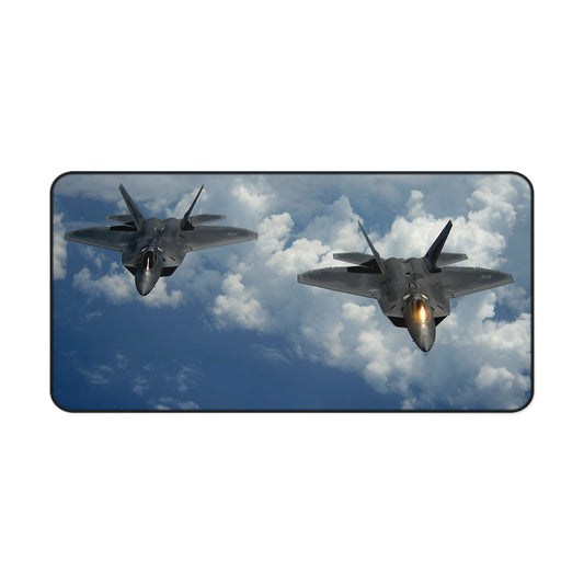 Sky Dominance BossMat – Tactical Jet Edition