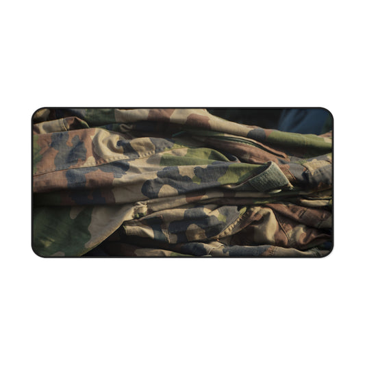 Camo Force BossMat – Combat Ready Edition