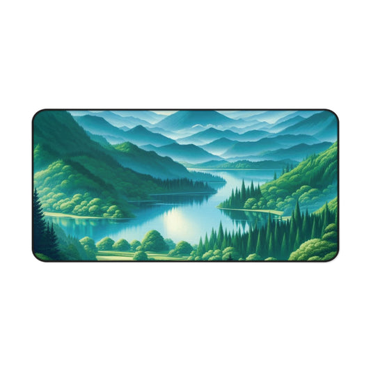 Mystic Pines BossMat