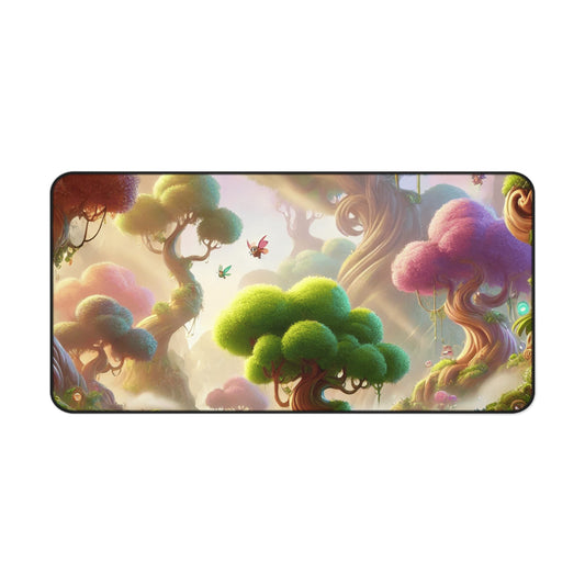 Whimsy Grove BossMat – Fantasy Forest Escape