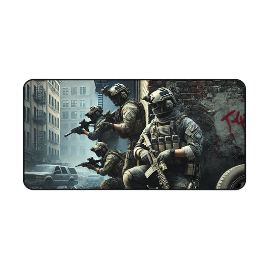 Urban Tactics BossMat – City Siege Squad