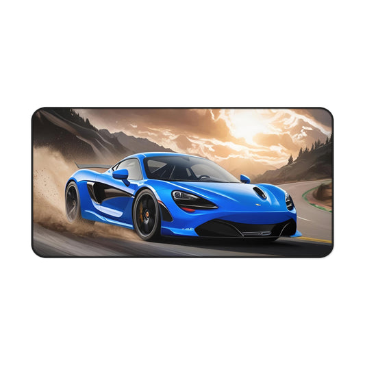 Blue Velocity Drift BossMat