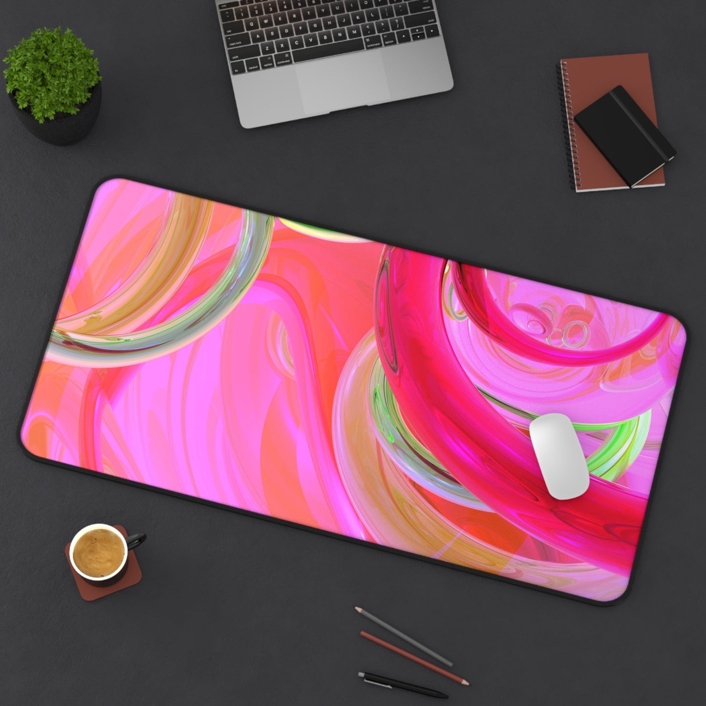 Candy Loop BossMat – Glossy Sweet Chaos