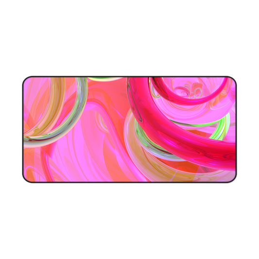 Candy Loop BossMat – Glossy Sweet Chaos