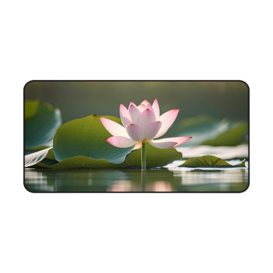 Lotus Calm BossMat – Nature Zen Edition
