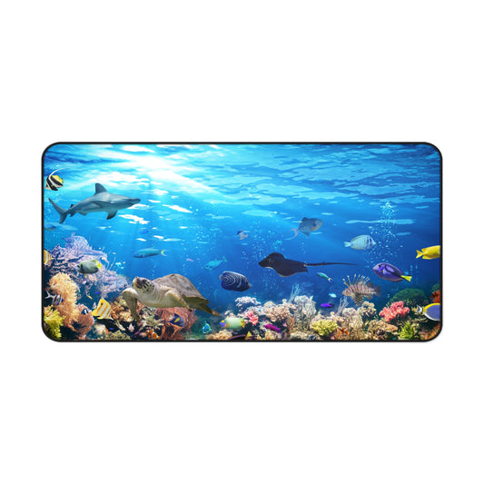 Ocean Symphony: Turtle & Reef Encounter