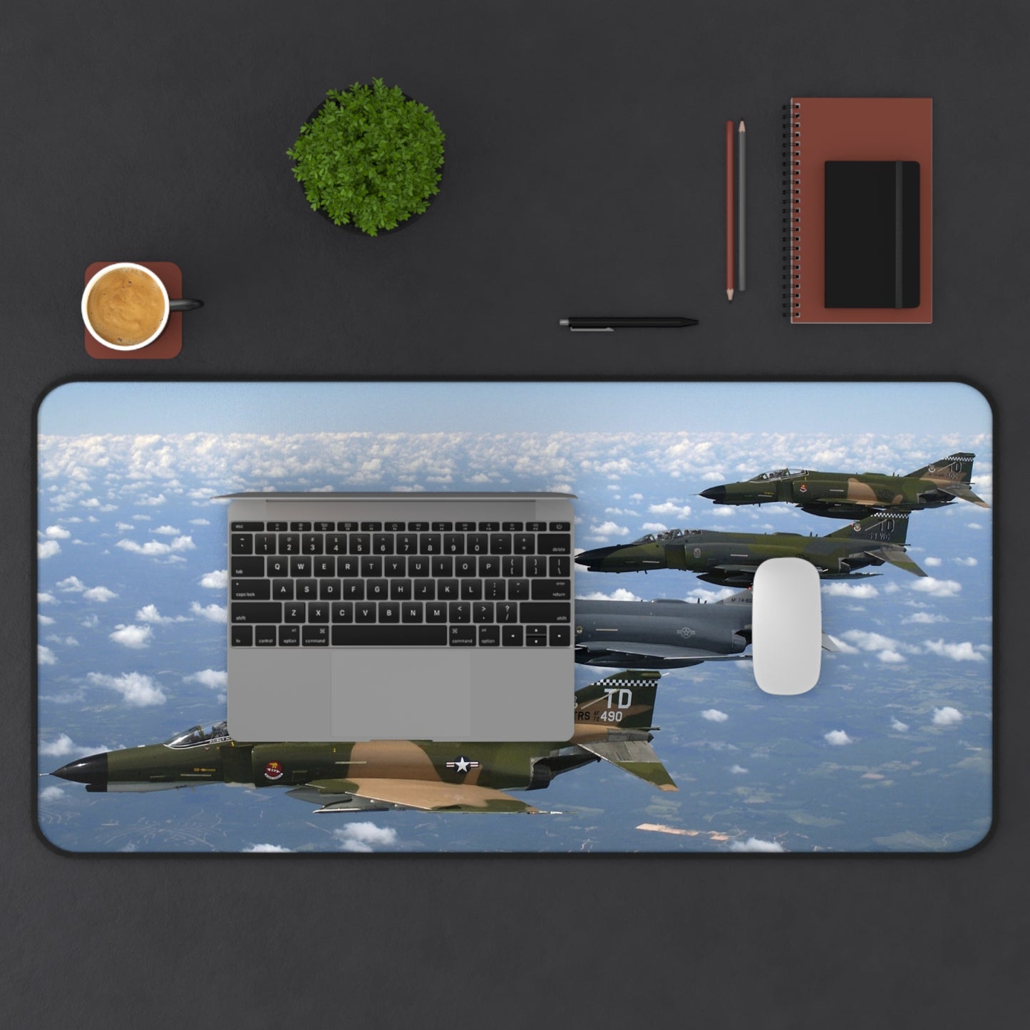 Wing Squadron BossMat – Formation Strike Edition