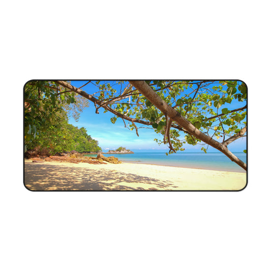 Coastal Calm BossMat – Ocean Breeze Edition