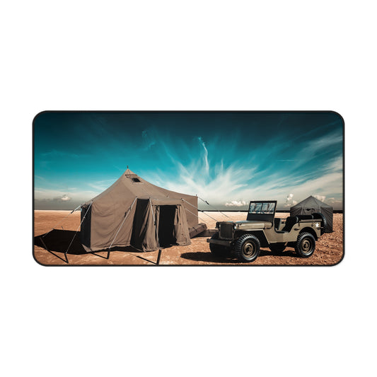 Desert Outpost BossMat – Field Ready Edition