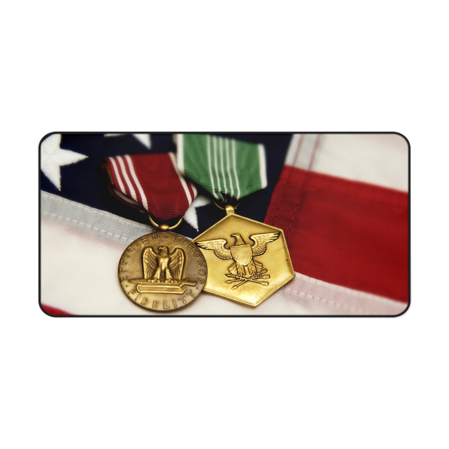 Honor & Valor BossMat – Veteran Tribute Edition