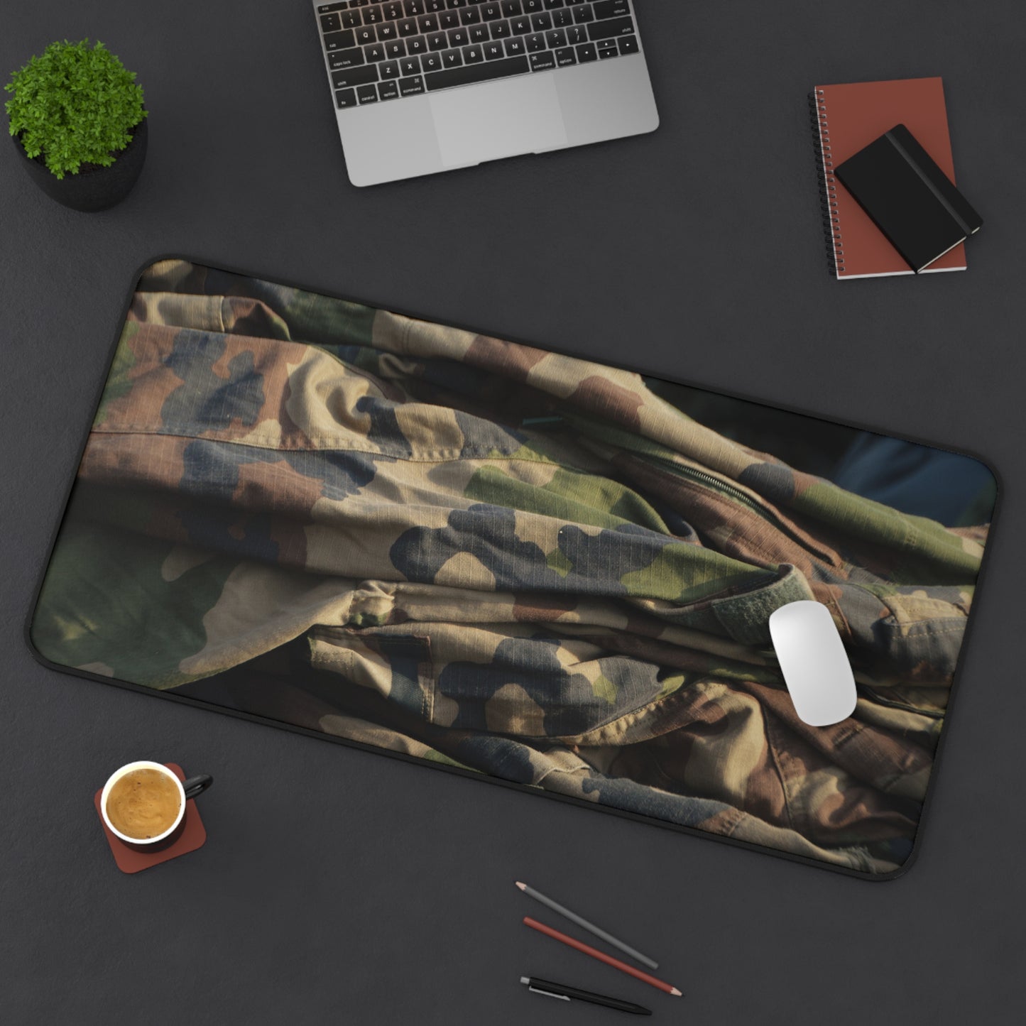 Camo Force BossMat – Combat Ready Edition