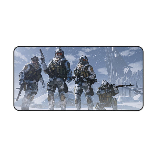 Frost Ops BossMat – Winter Warriors
