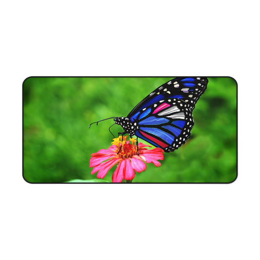 Radiant Wings BossMat – Butterfly Boldness