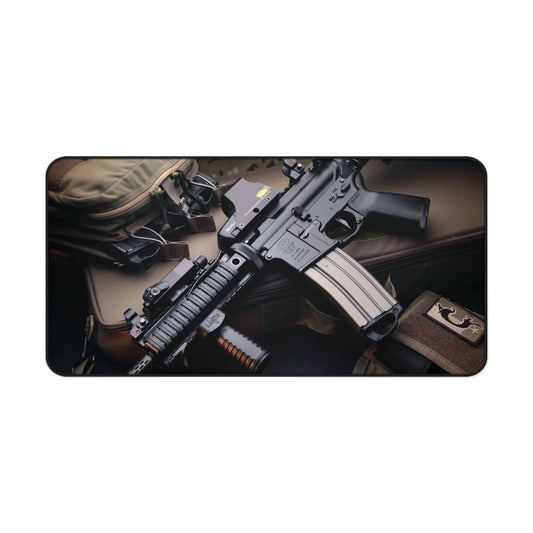 Locked & Loaded BossMat
