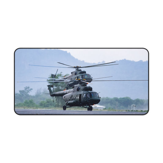 Twin Rotor BossMat – Tactical Lift Edition