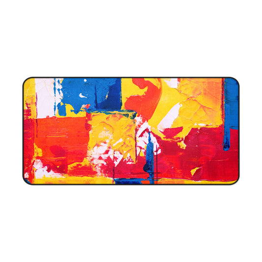 Color Clash BossMat – Urban Canvas Energy