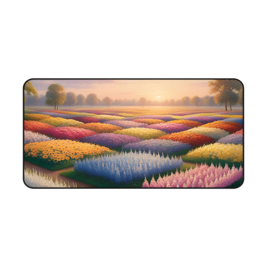 Sunrise Bloom BossMat – Garden of Light