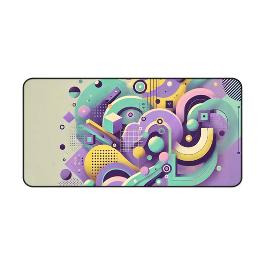 GeoPop BossMat – Abstract Dimensions