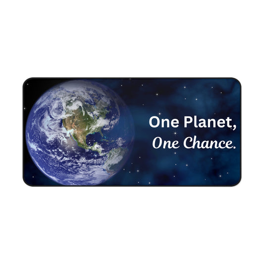 Earth Guardian BossMat – One Planet, One Chance