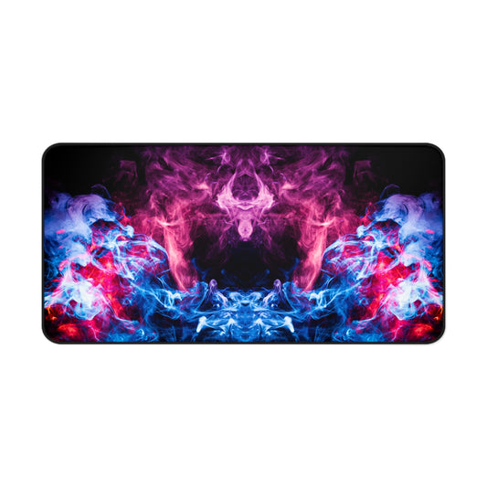 Duality Flame BossMat – Where Fire Meets Ice