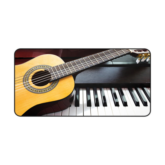 Strings & Keys Harmony Desk Mat