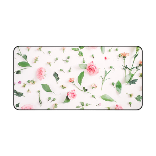 Floral Mist BossMat – Blush Blossom